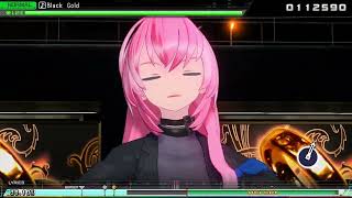 Hatsune Miku Project DIVA MegaMix+ - Black Gold (Normal) (RTX 4070) (3)