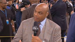 Barkley rips Spurs after Game 4 collapse vs. Knicks, calls it 'dumbest' team ever