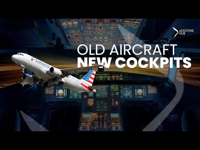 American Airlines Signs Deal With Airbus To Upgrade 150 A320