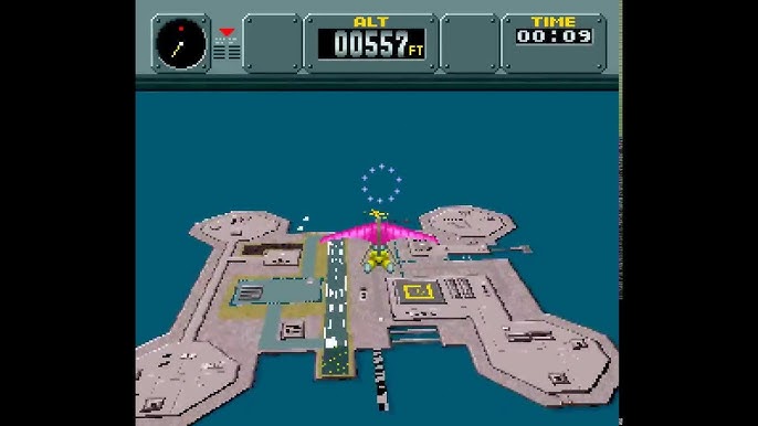 Pilotwings (SNES) completa 30 anos ainda voando alto e com estilo - Nintendo  Blast