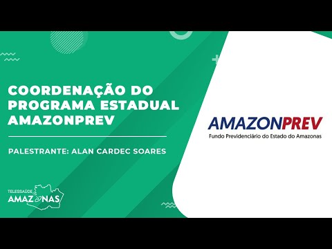 Coordenação do Programa Estadual AMAZONPREV