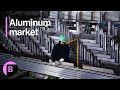 Aluminum Facing 'Very Large Supply Hole,' JPM Says
