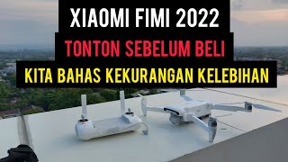 REVIEW JUJUR : DRONE XIAOMI FIMI SE 2022  ||  YAKIN SEBAGUS DJI ?