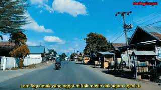 Jojoh Pintekan Umak - Salam Rindu (edisi covid19-2021)