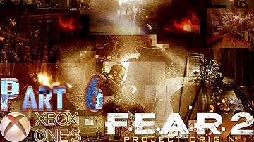 F.E.A.R.2- Walkthrough Gameplay [Part 6]