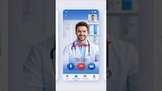 This AI doctor i make with the help of Flutter #flutter