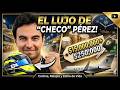 ¿En qué gasta sus MILLONES Checo Pérez? | El Garaje de un Campeón