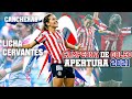 Así fueron las 17 anotaciones de LICHA CERVANTES, la Campeona de Goleo del Apertura 2021