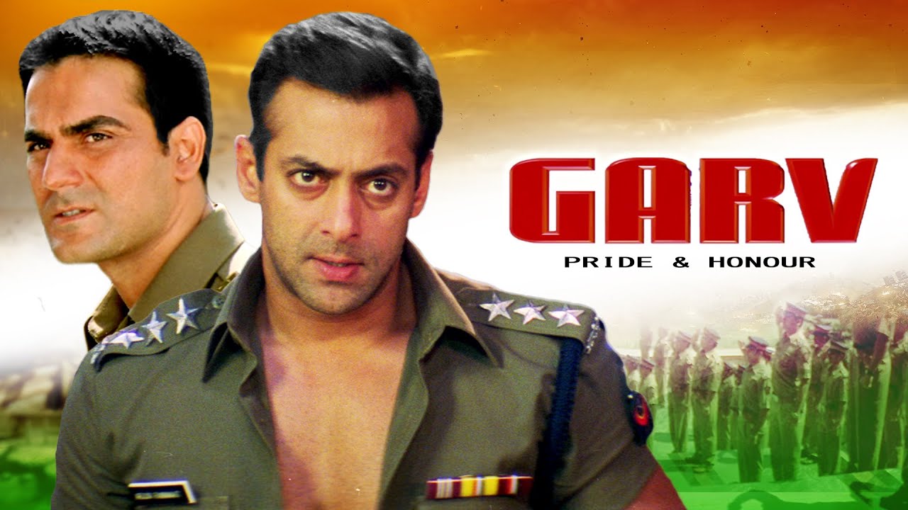Garv     Blockbuster Hindi Film  Salman Khan  Shilpa Shetty  Arbaaz Khan