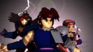 Mystaria The Realms Of Lore Intro Sega Saturn