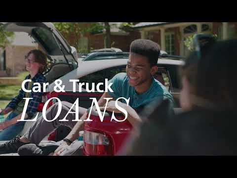 Car and Truck Loans with TFCU