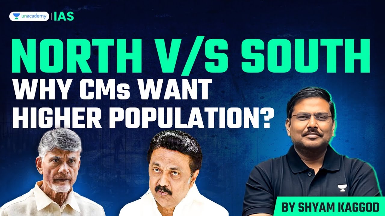 North v/s South: CMs Urge ‘More Kids’ To Tackle Ageing Population, Delimitation & Tax Devolution