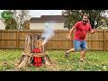 Extreme Dangerous Fastest Big Chainsaw Cutting Tree Machines | Monster Stump Removal Excavator #179
