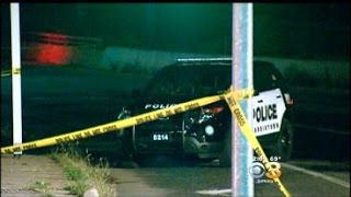 Officer Involved Shooting Under Investigation In Montgomery County