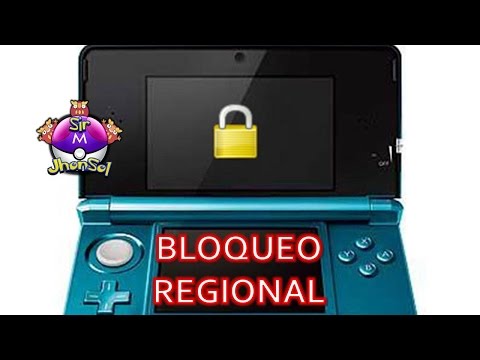 Vídeo: Nintendo Defiende El Bloqueo Regional De 3DS