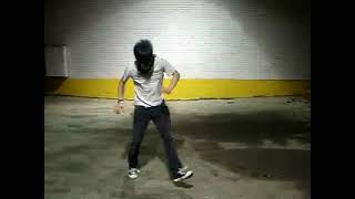 emo boy break dance