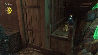 Knack 2 - Golden Beetle Location (Ch. 3-2, Knack Medals)