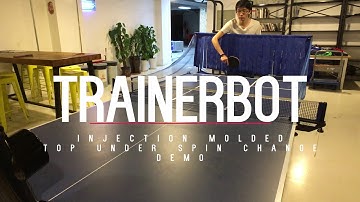 KS Aug Update: Top Under Spin Change Demo (Early Prototype)