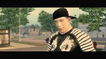 Saints Row 2 CO-OP With Reaper_Killer Part 3