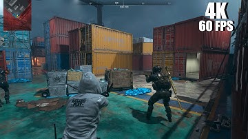 Call of Duty Modern Warfare 2 3RD PERSON is BACK (No Commentary)