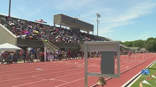 Class 5 & 6 track stars crowned State Champs at Todd Stadium