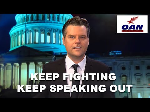 MATT GAETZ ON CHARLIE KIRK ASSASSINATION AND THE FUTURE OF THE AMERICA FIRST MOVEMENT