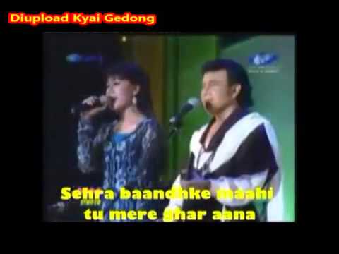 Rhoma Irama feat Maya Kdi   Bole Chudian