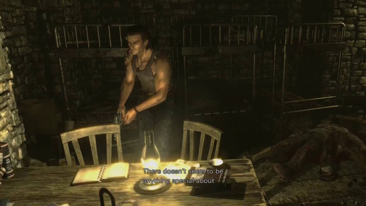 Resident Evil Zero Part 6 The Water Key YouTube