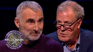 Who Was The Goalkeeper When Maradona Scored 'The Hand Of God' | Who Wants To Be A Millionaire