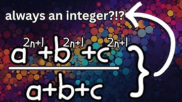 an interesting result regarding Pythagorean triples...