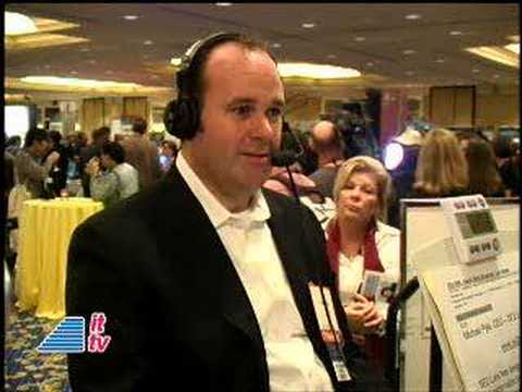 itunes login CES 2008: Michael Pyle