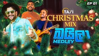 Aju Thapara Baila Medley - Campuran Natal Taksi EP 01