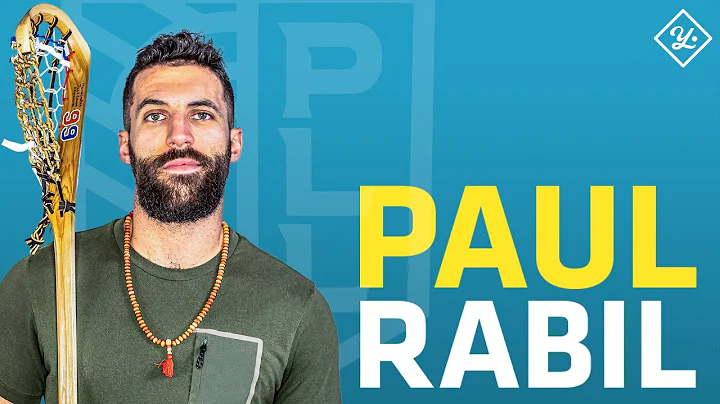 Paul Rabil on founding Premier Lacrosse League, yo...