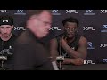 Arlington Renegades Postgame Press Conference - Week 7