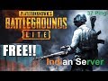 Pubg Lite India Server Location