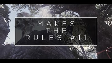 [AW] Makes The Rules #11 by Red Jebasu