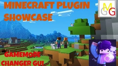 GameMode GUI Plugin [FREE] | Minecraft Plugins