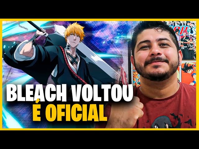 Bleach – Anime tem novo trailer cheio de ação e apresenta personagens -  AnimeNew