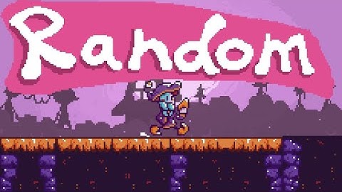 Random Terrain with Gamemaker Studio 2 Devlog | Trix N Treaty