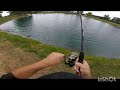 Short video of catfishing