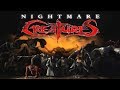 Nightmare Creatures прохождение на 100% (Надя) - PS1 Rus