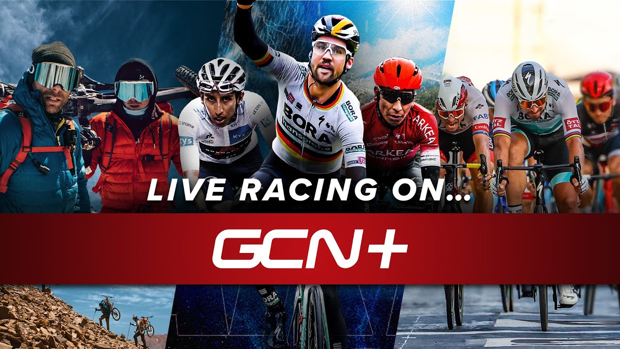 Live Racing On GCN+