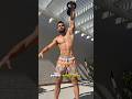 Get SHREDDED w/ One Kettlebell Only #kettlebell #kettlebellworkout #homeworkout #sixpack #shredded