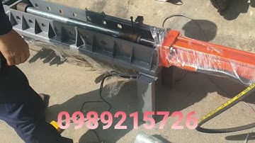 Máy ép con lăn cốc bi | Sản xuất con lăn