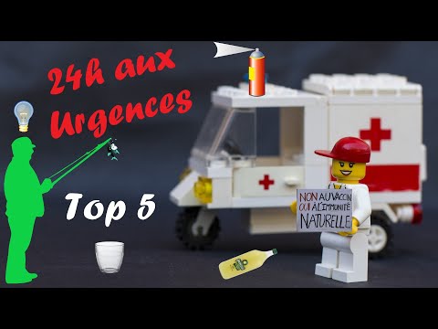 24 Hours in the ER - Top 5 Unbelievable Stories! - VlogUrg#5