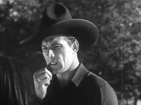 1936 Phantom of the Range still