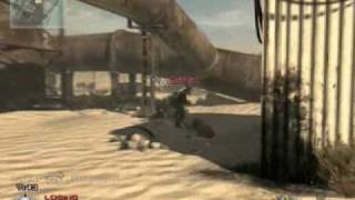 Modern warfare 2 Private free for all Akimbo TMP's