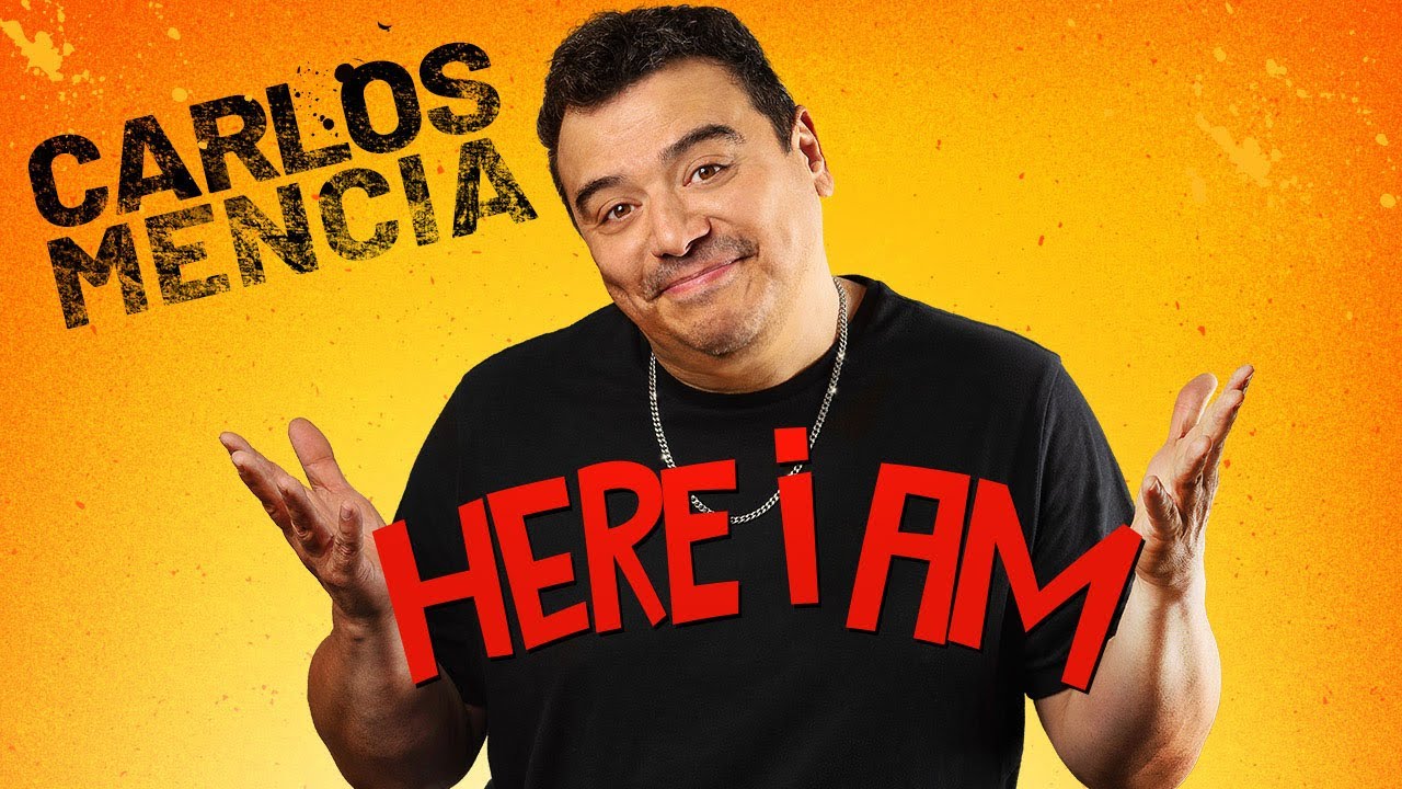 Carlos Mencia | Rollin' with the Homies. #comedy  #carlosmencia