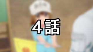 はたらく細胞　４話　【アニメポケット】