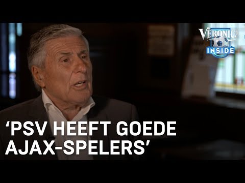 Sjaak Swart: 'PSV moet effe een deukje krijgen' | VERONICA INSIDE